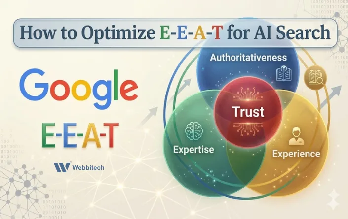 How to Optimize E-E-A-T for AI Search